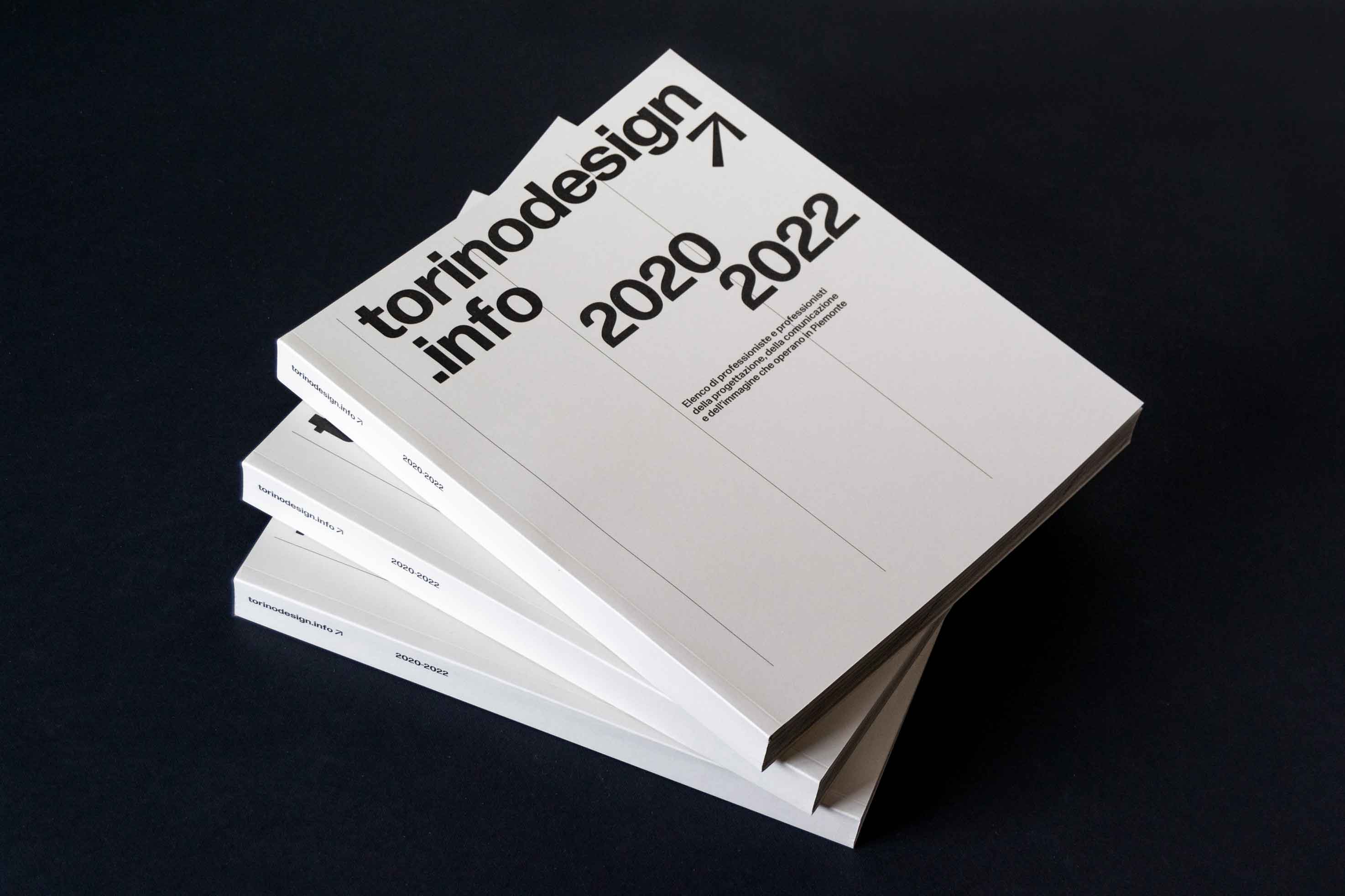 torinodesign.info, book design, address book